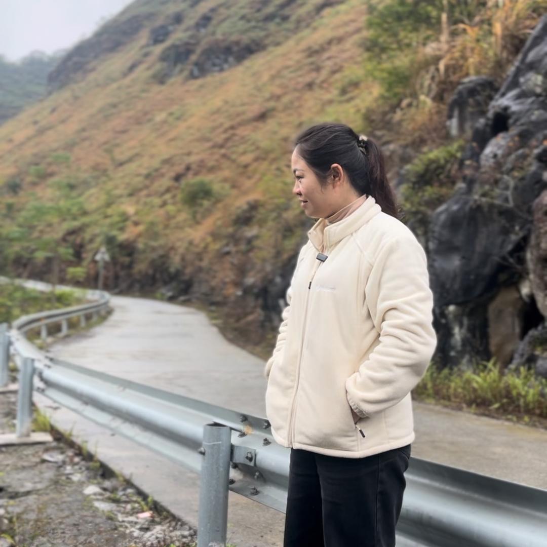 红红姐(微光正能量)
