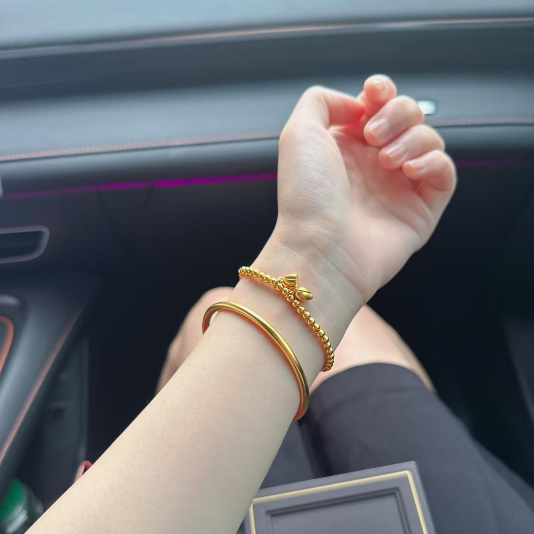 深圳水贝金之匠金包银（工厂店）