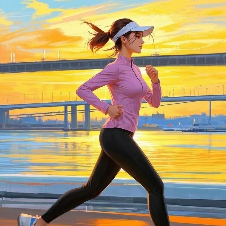 语馨🏃跑步音乐🎧