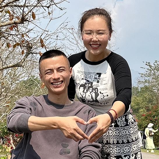 小阳哥的幸福生活