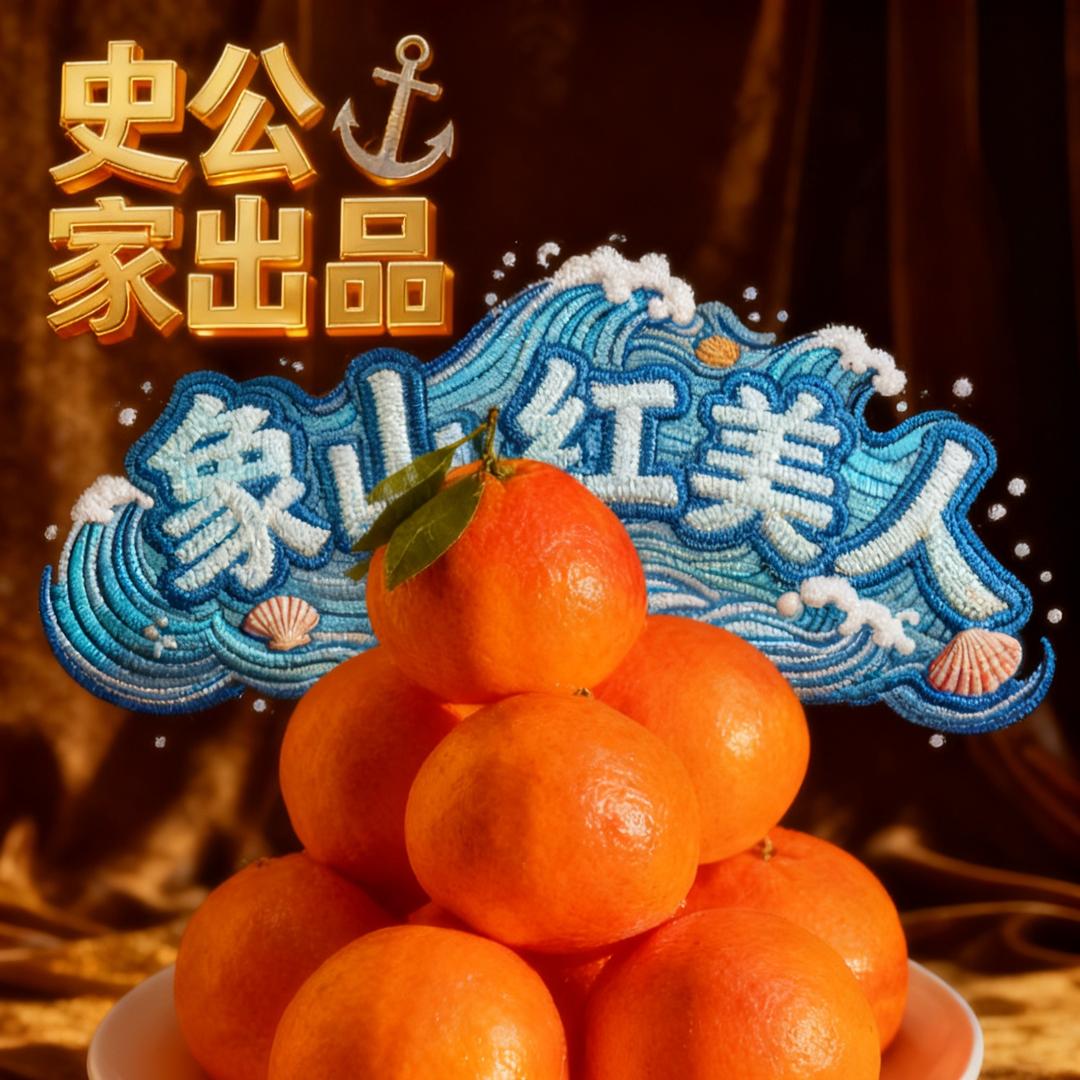 象山红美人史公子