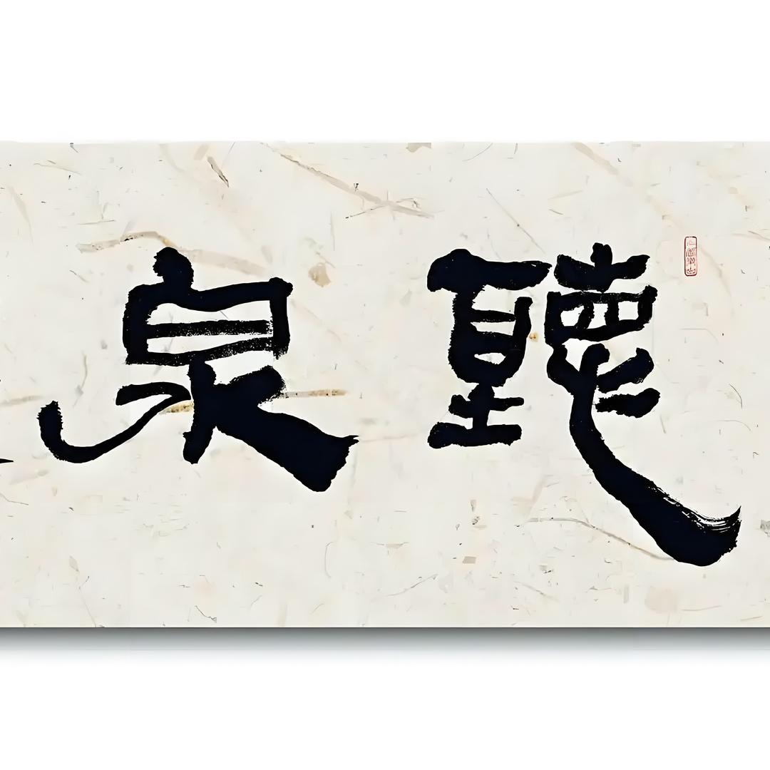 听泉