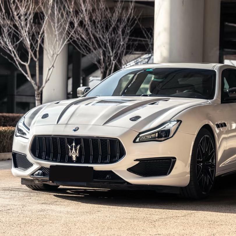 小馒头二手车（玛莎拉蒂）