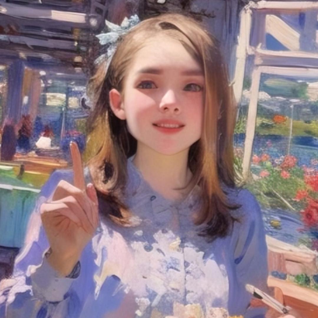 阳光正好☀️