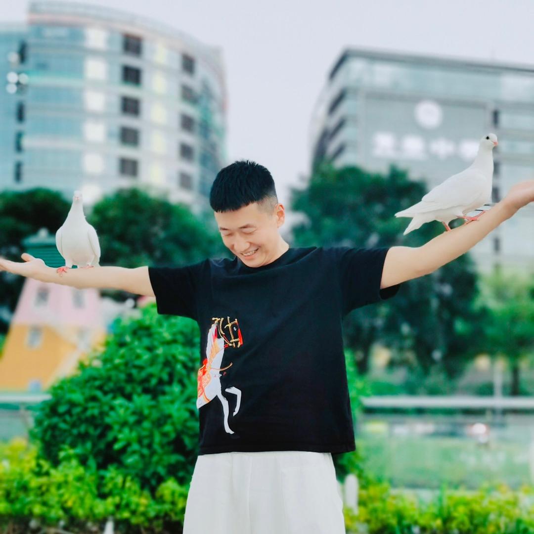 然然爸首播