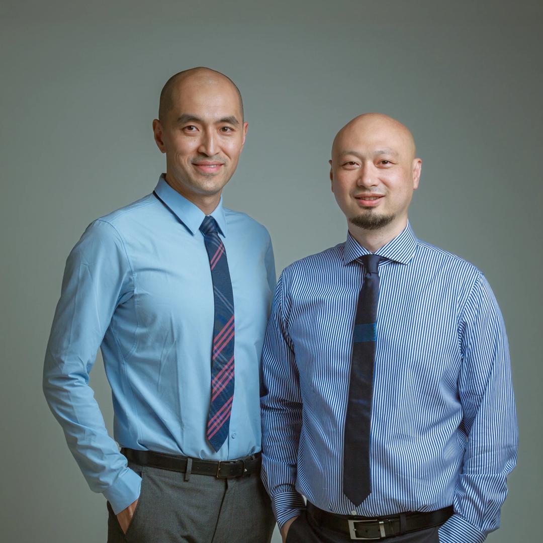 王川博士 陈斌老师 C&C康复学苑