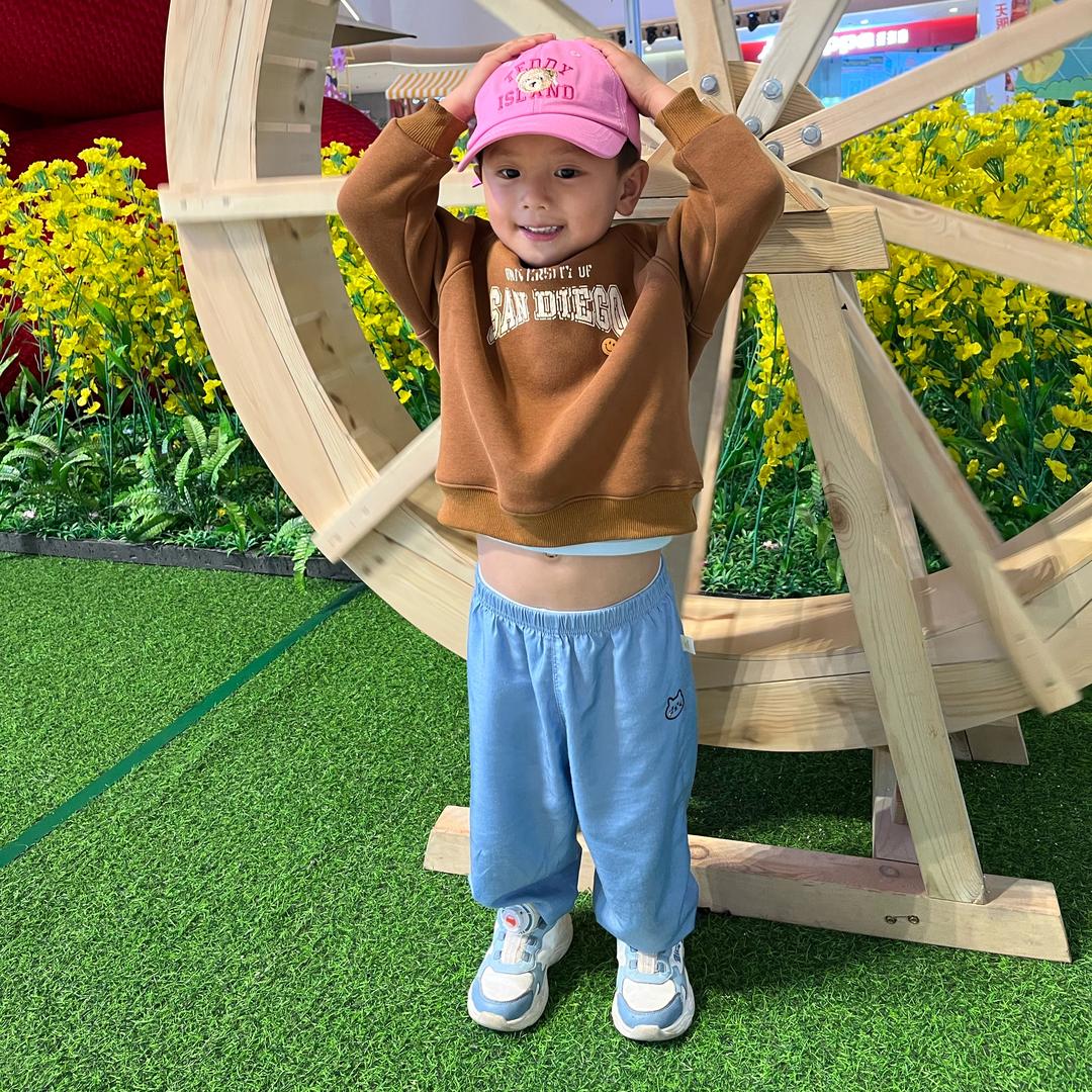 嗨！是我呀