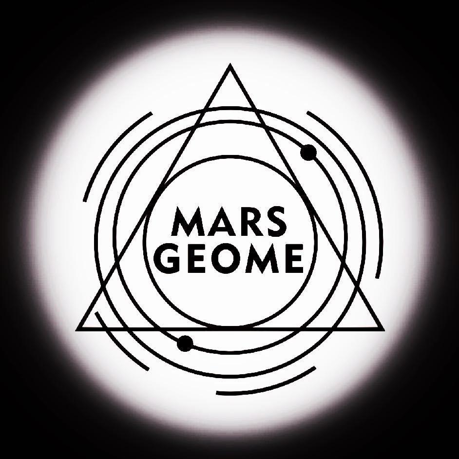 MARSGEOME*火星几何