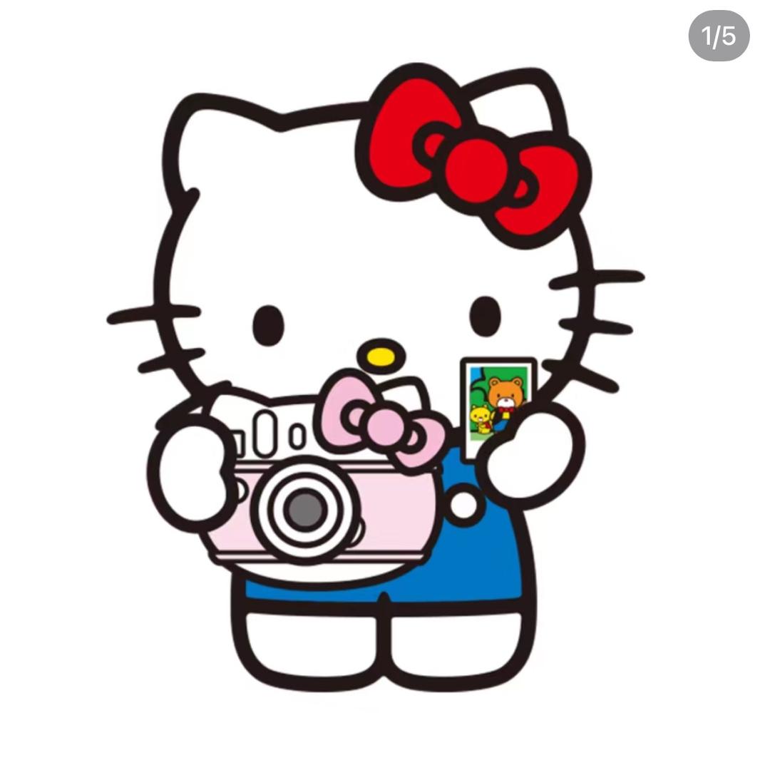 柘城照了个相拍立得体验馆