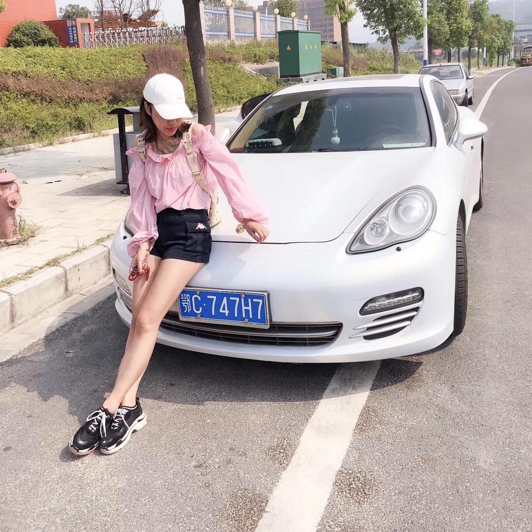 蓝小姐