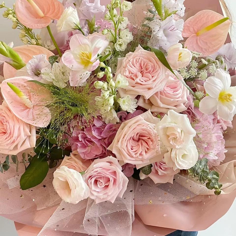 巢湖市仙女花店