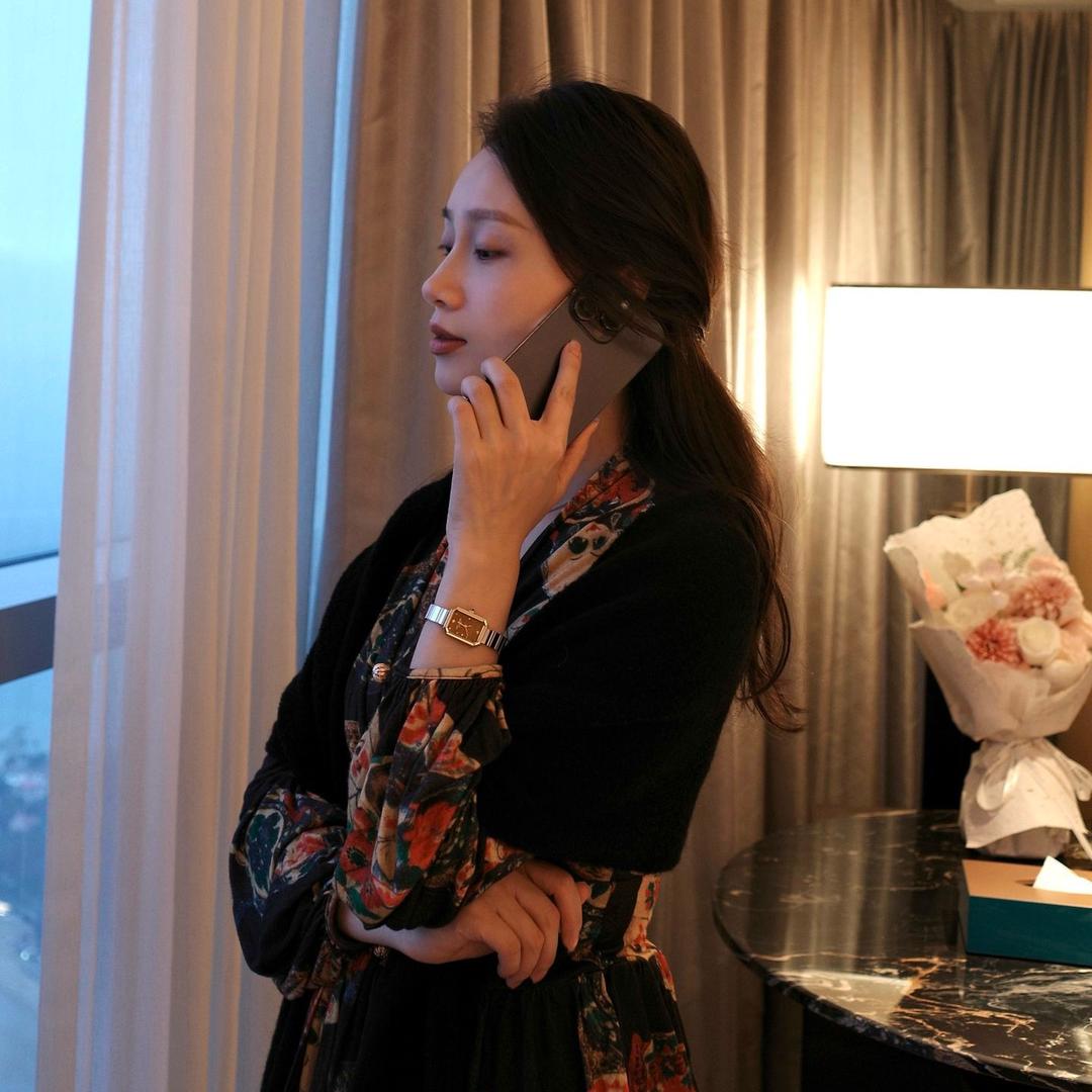 热心市民张女士