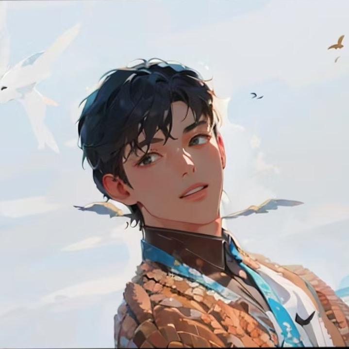 @何的日记