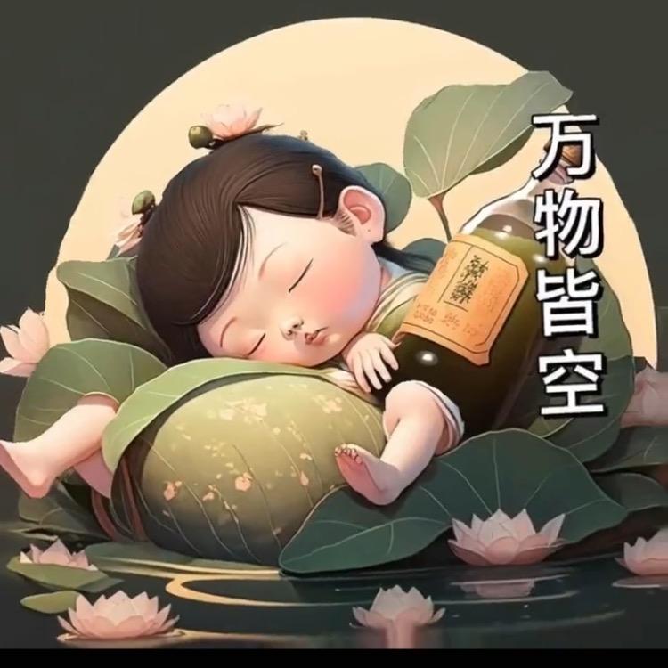 做一个俗人