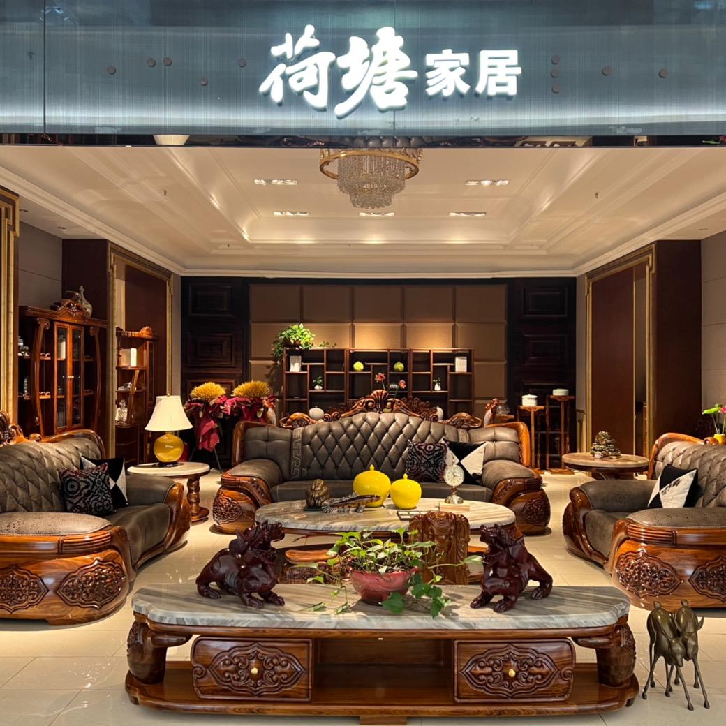 东北一号货仓实体店