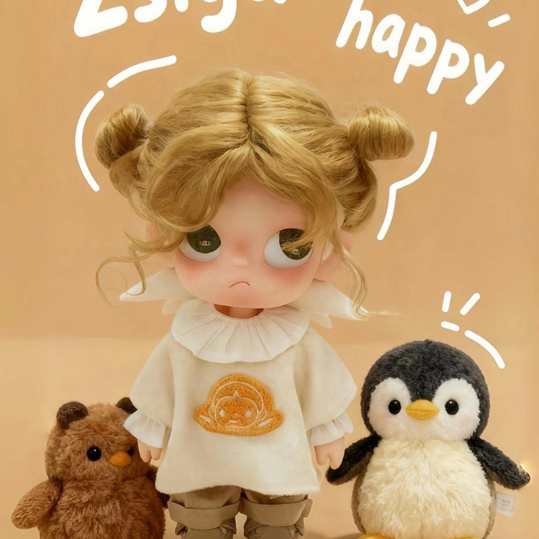 小顽子潮玩明盒（寄拍版）