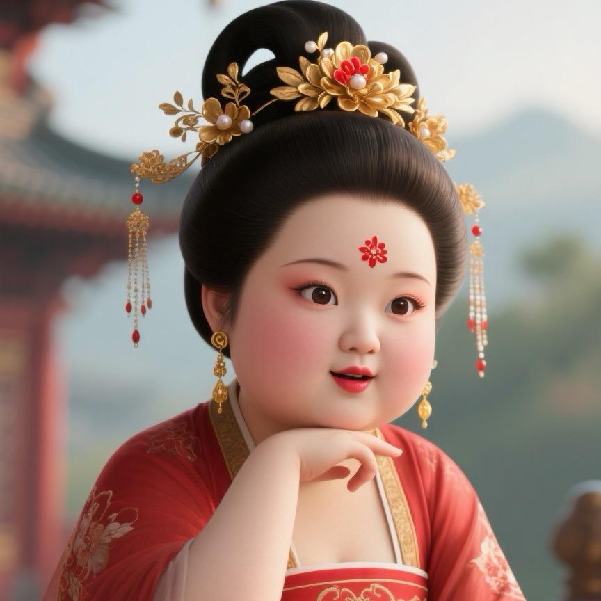 胖妞妞