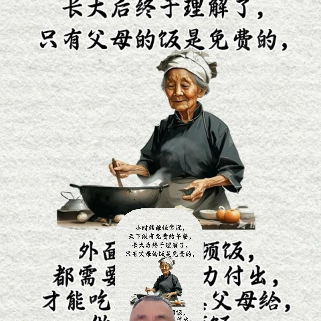 童年的记忆