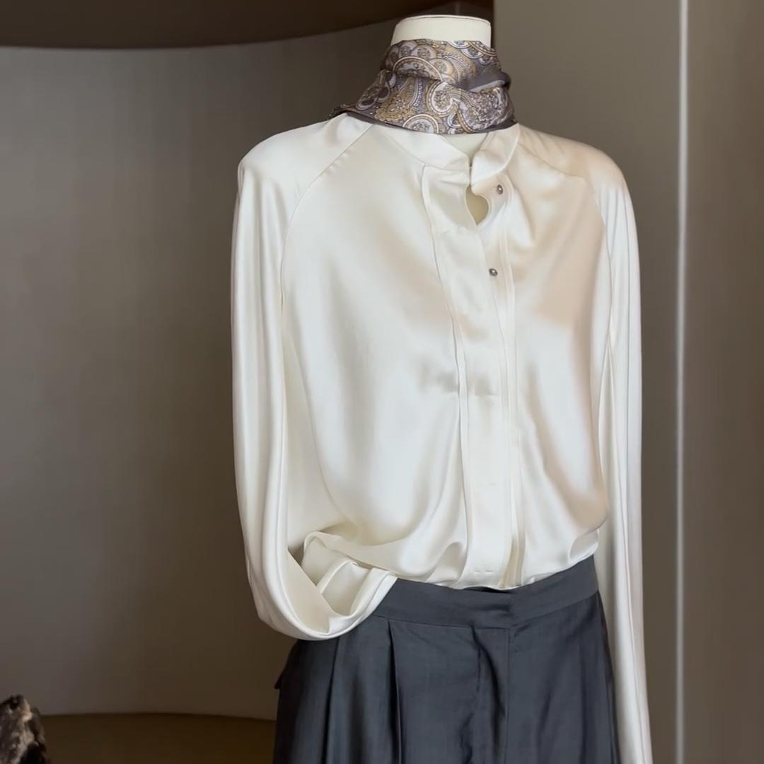 中源真丝馆（清货场）