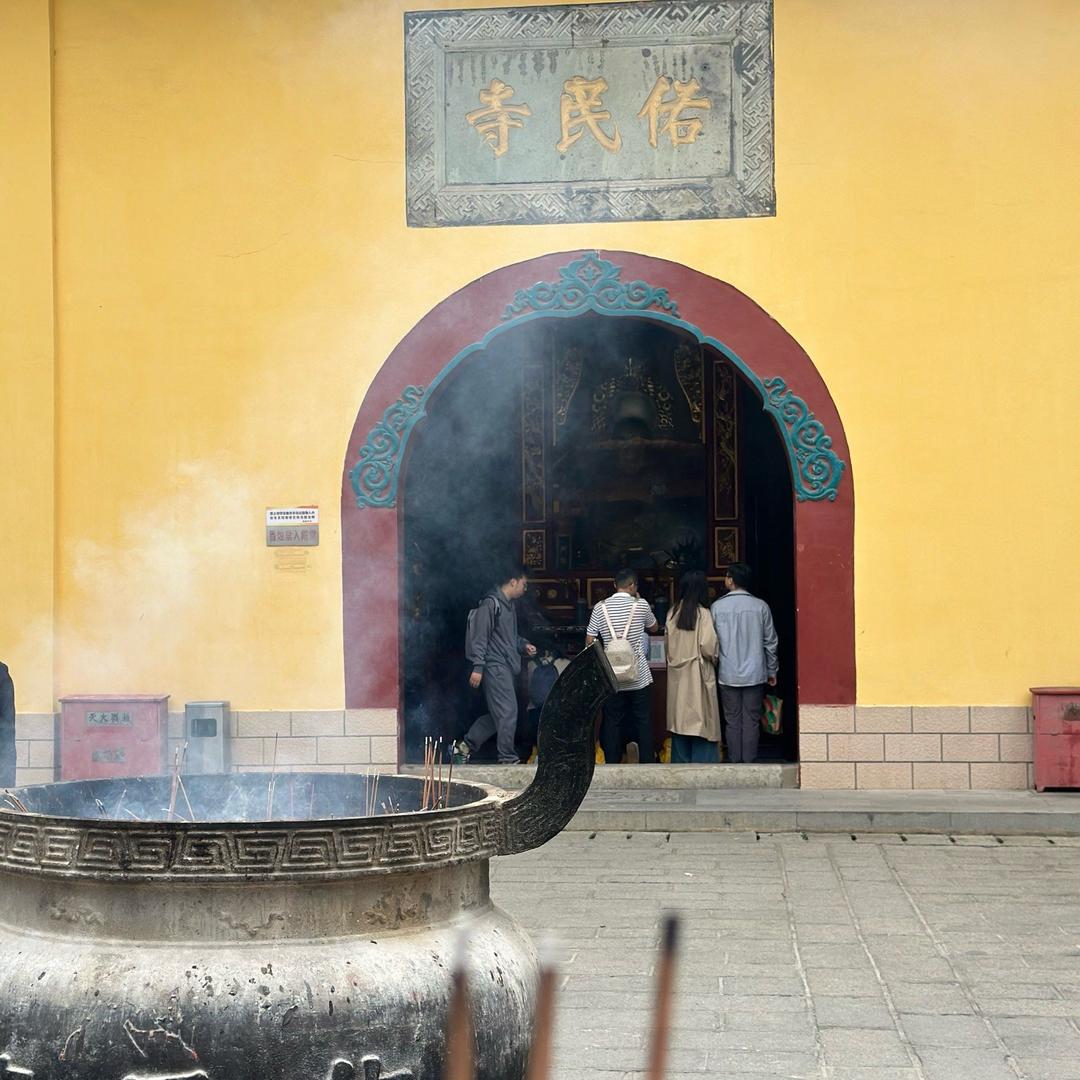 利舍师傅