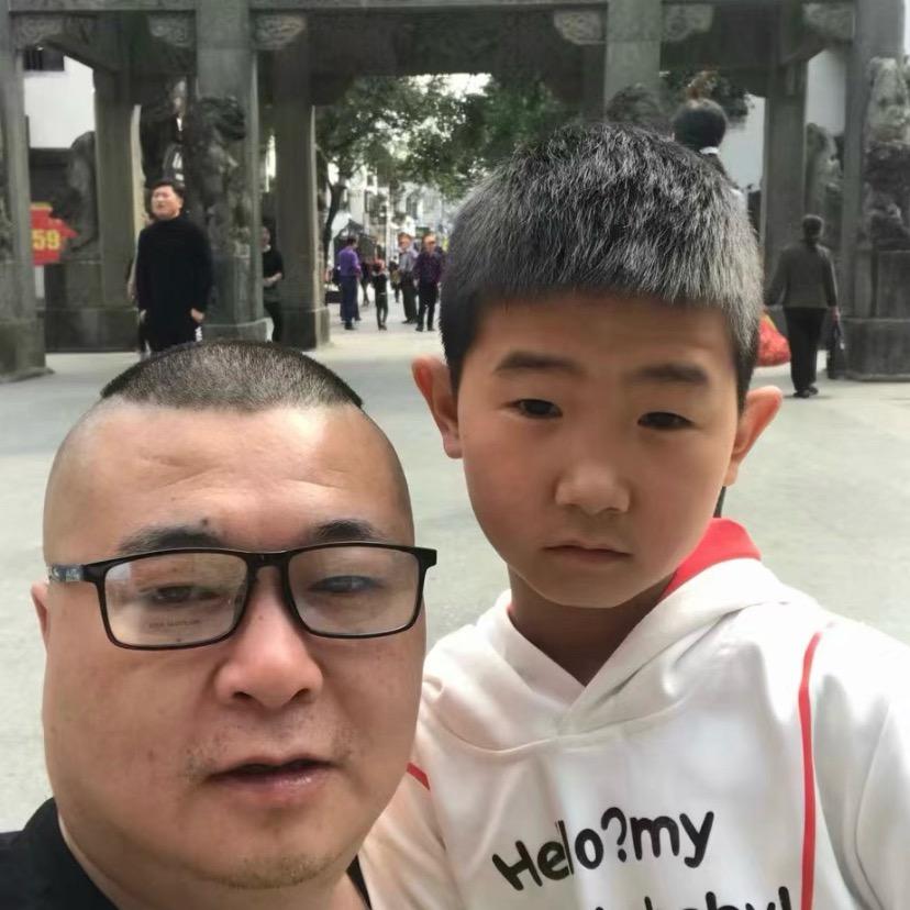 快乐父子