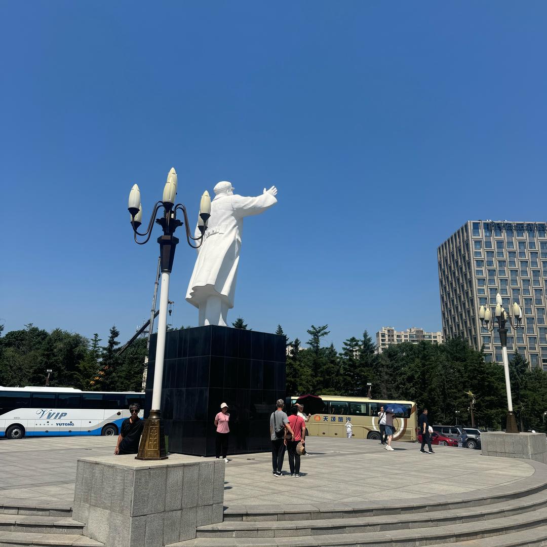 姥姥的