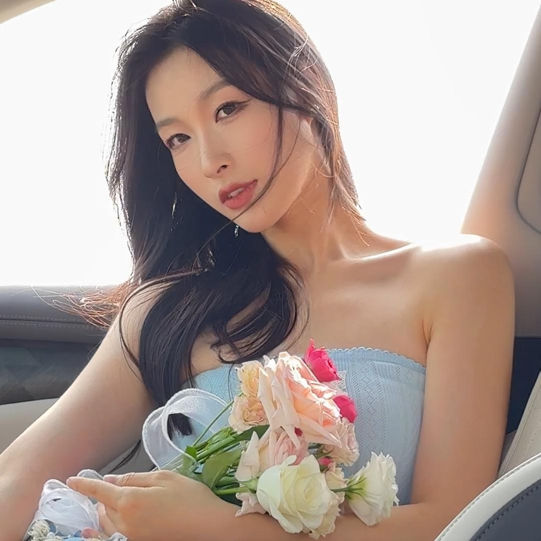 Rika李允@抖音