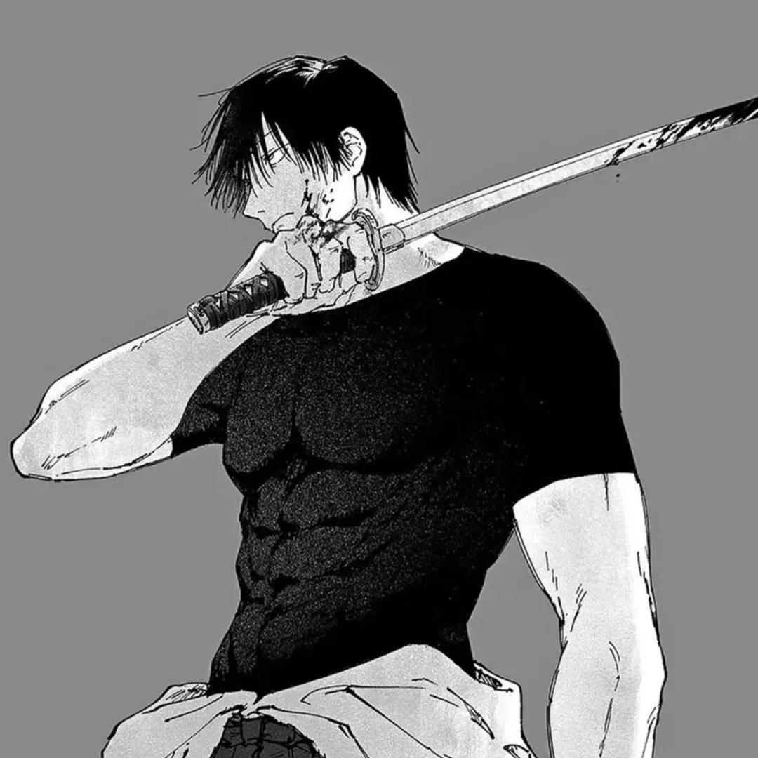 伏黑占士(法语版)