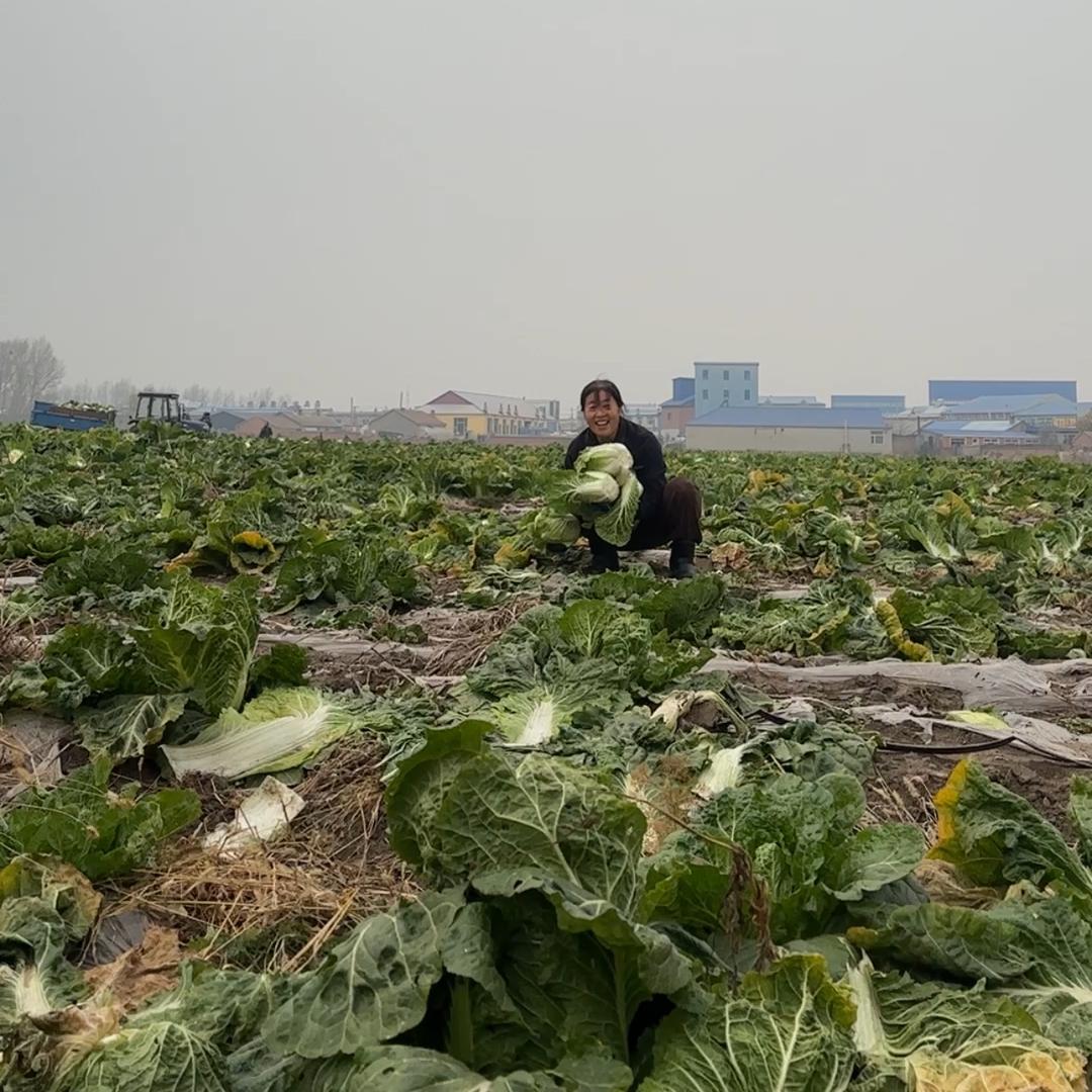 辣辣在农村@抖音