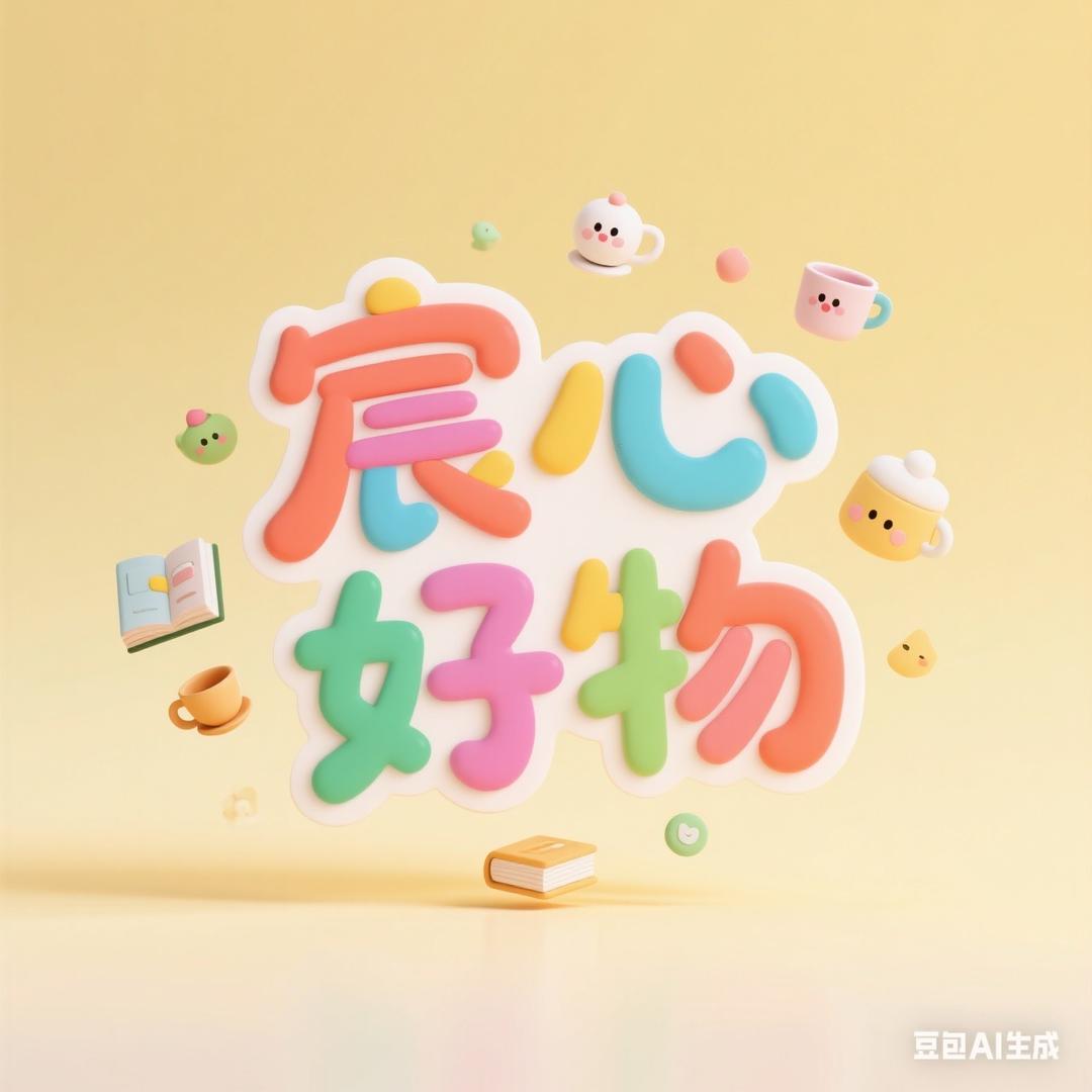 宸心好物❤️❤️