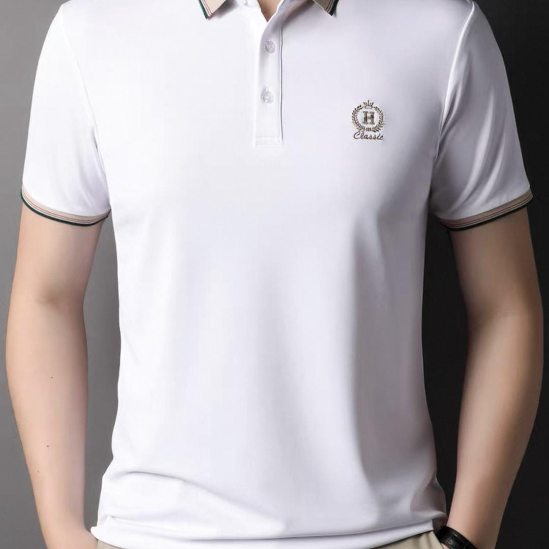 衣品坊男装Polo领