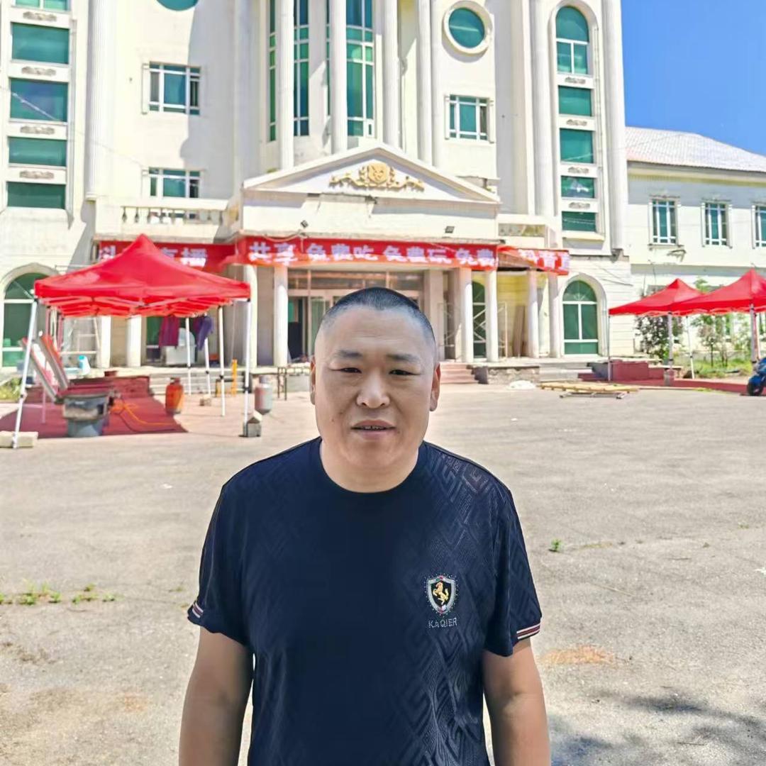 石庄主（石家小院）