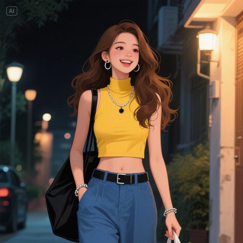 婉婉同学