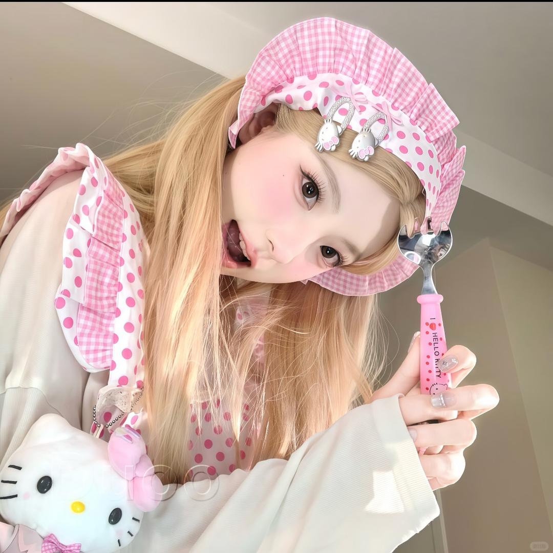 我这么美胖点怎么了