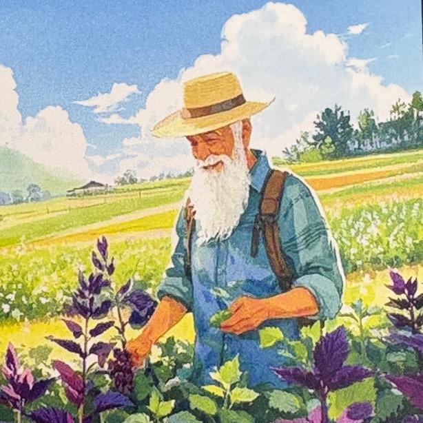 半山翁（有机紫苏籽油）