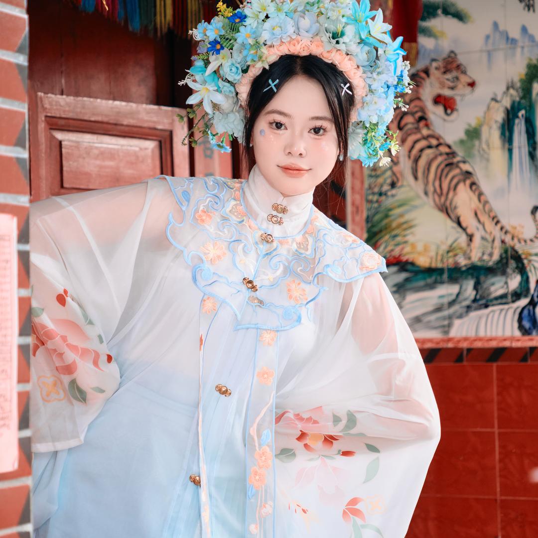灵灵舞蹈杏林店莉莉