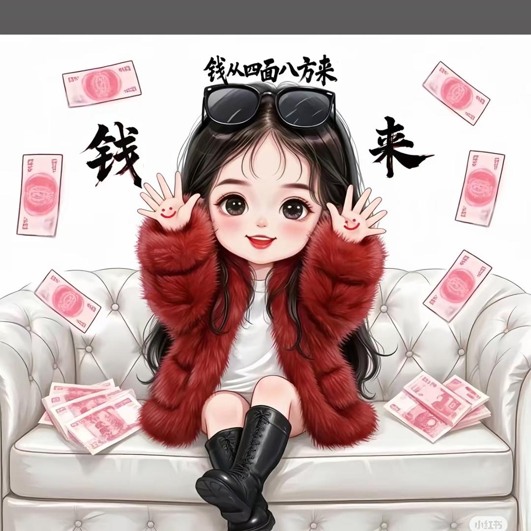 爱财爱已