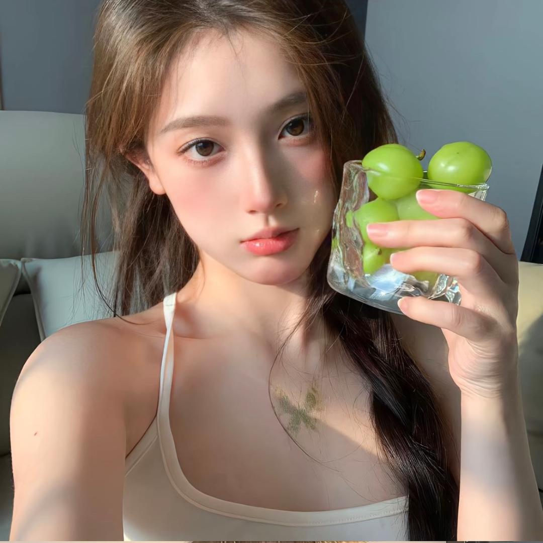 栗栗子