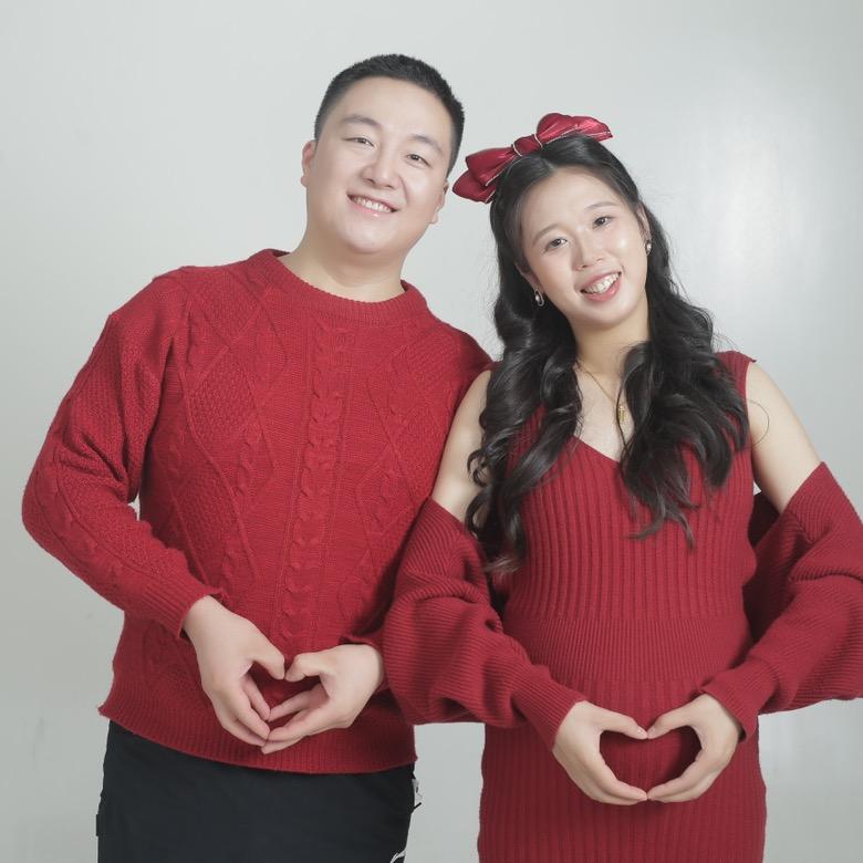 蓝胖子与玉米粒💍