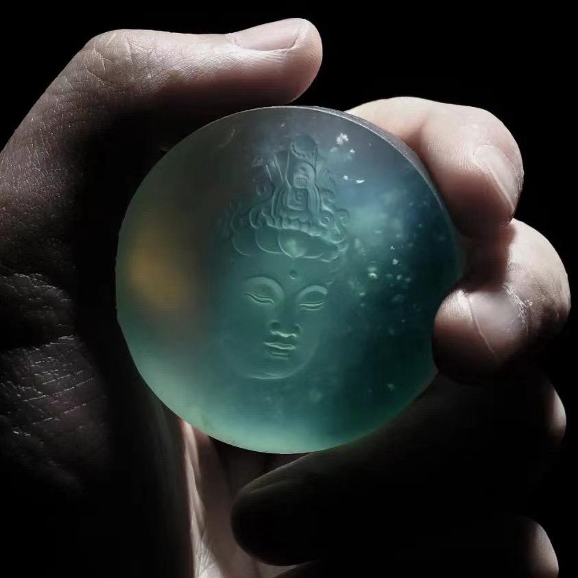 玉见翡翠珠宝【危地马拉翡翠】