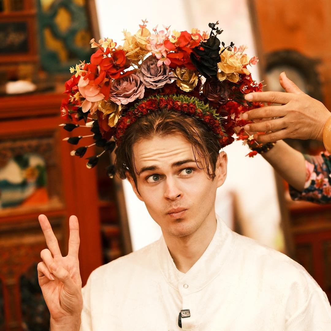 懂车老外（非遗学艺版）@抖音