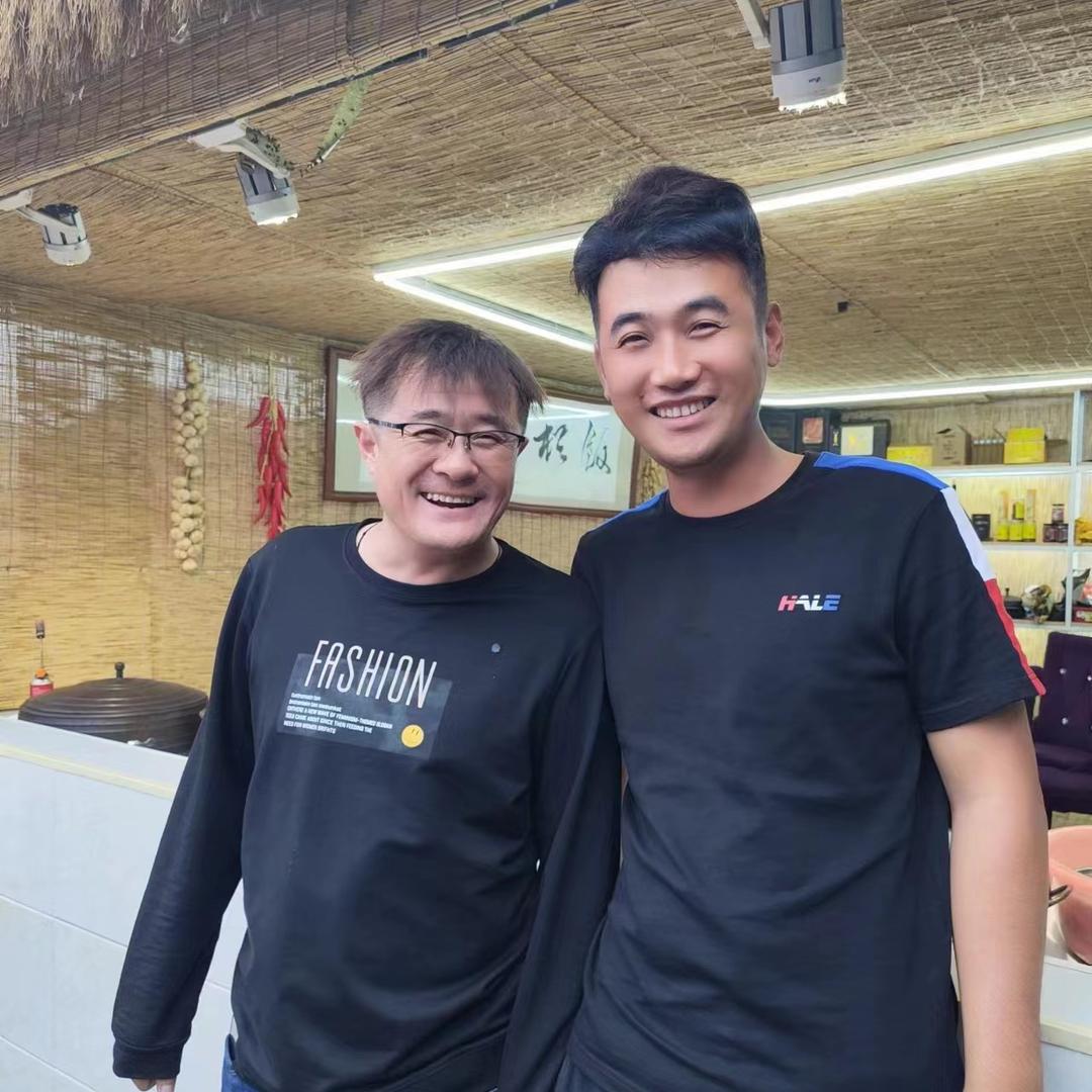 张大米（划拉哥）