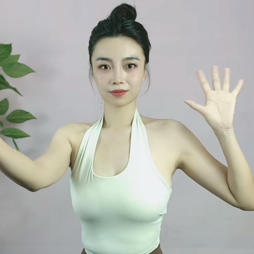 严严肩背运动