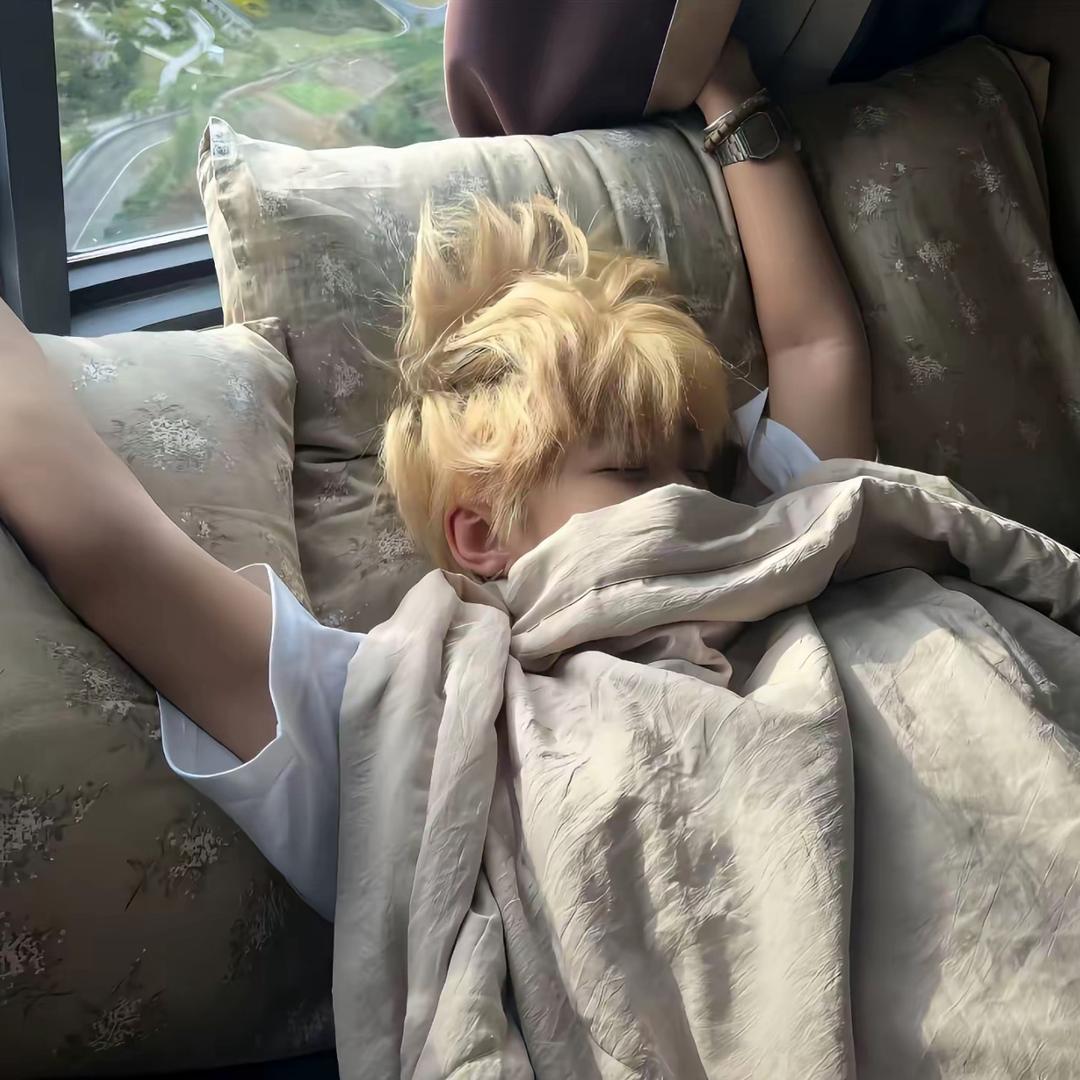 起床💤