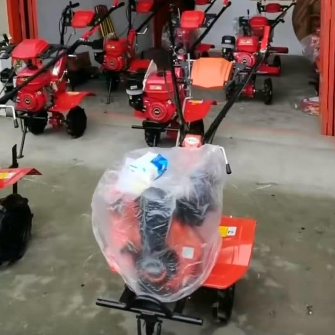 鱼化乡凉水寺微耕机