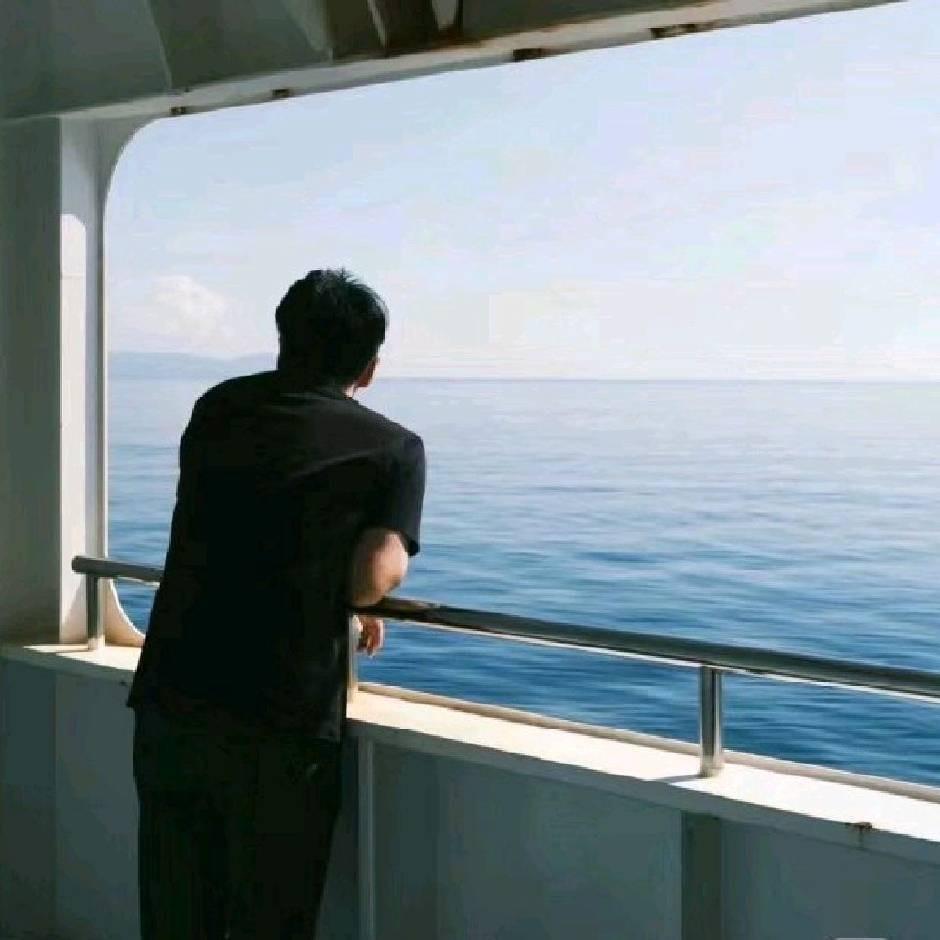 海.