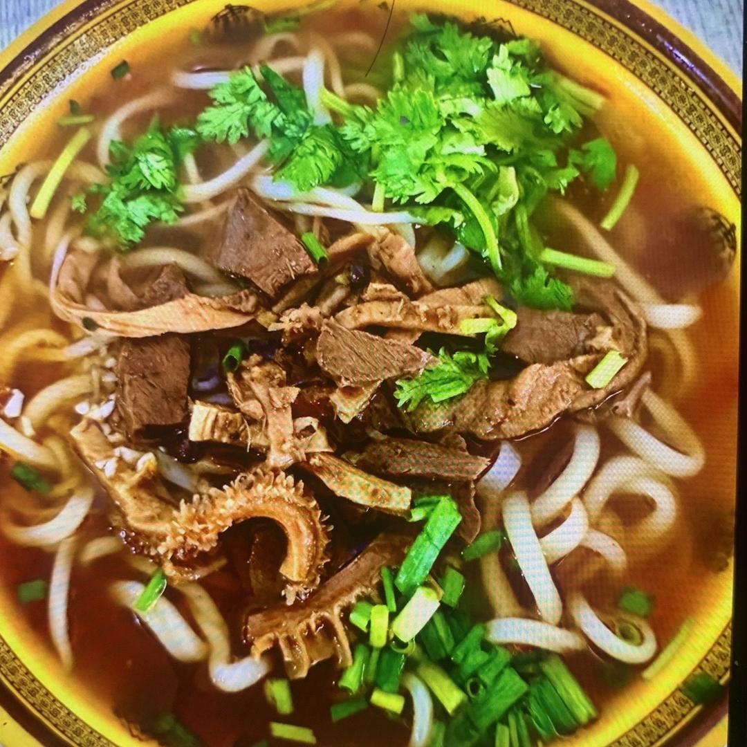 浠水县老袁面馆