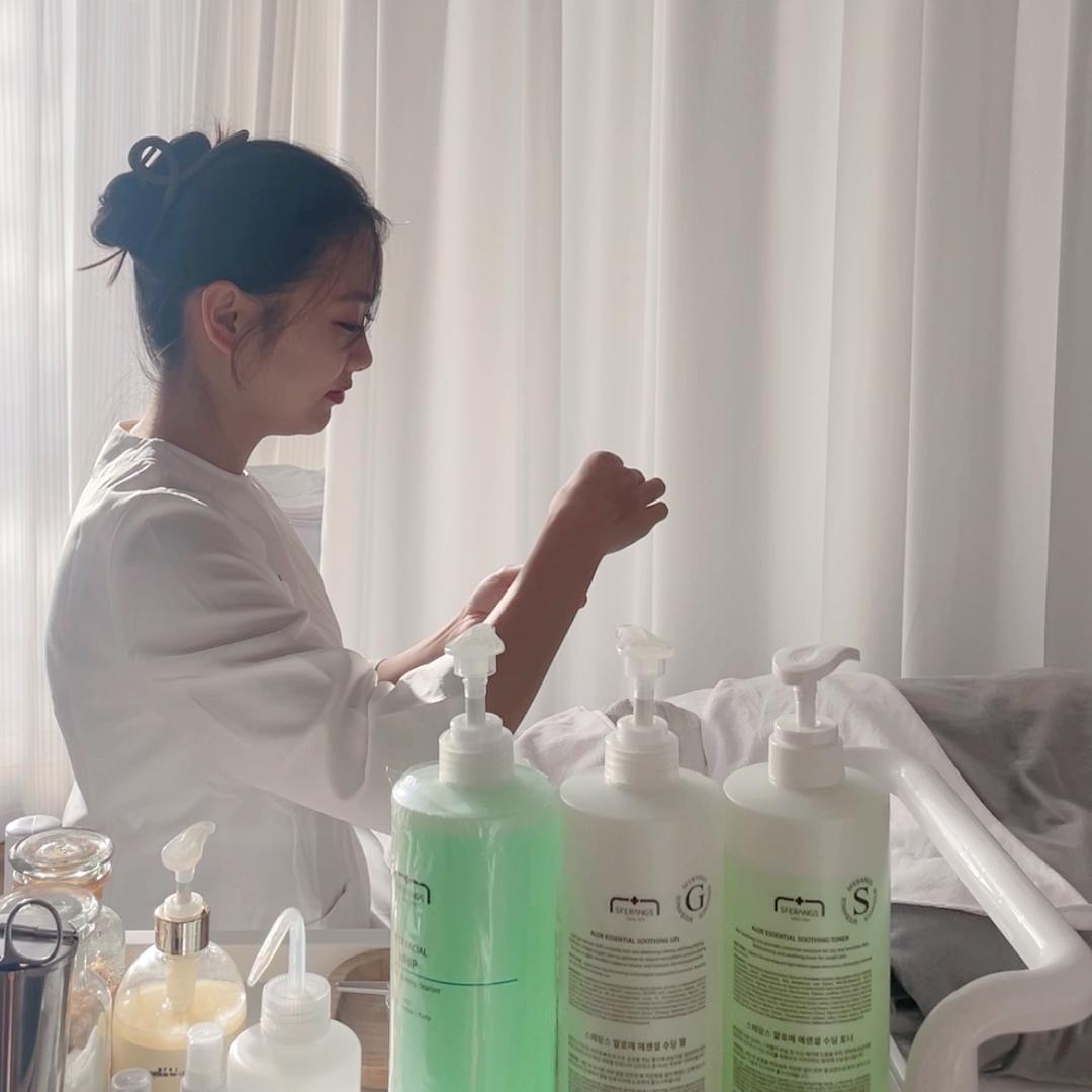 嵩明韩式皮肤管理