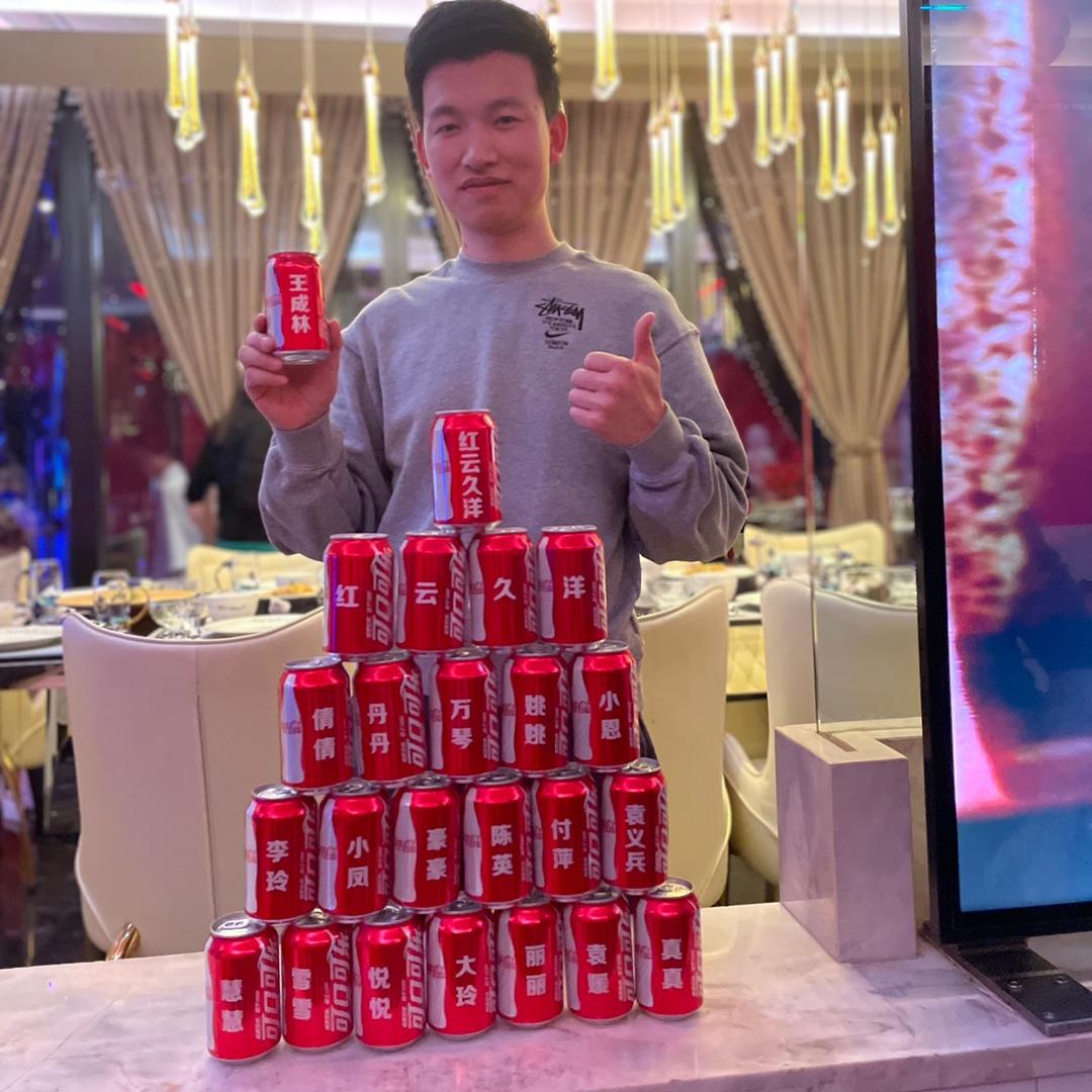 红云久洋  女装批发