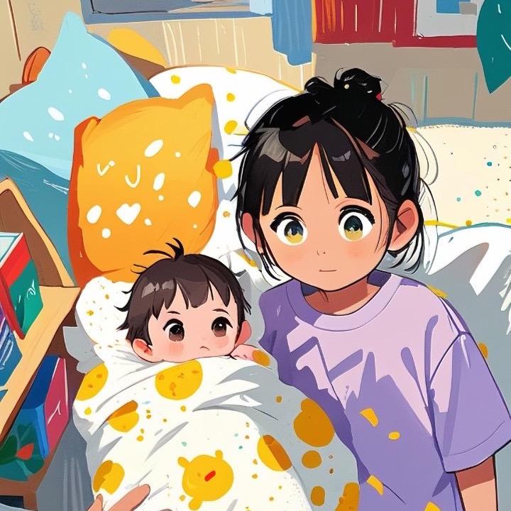 小罗同学